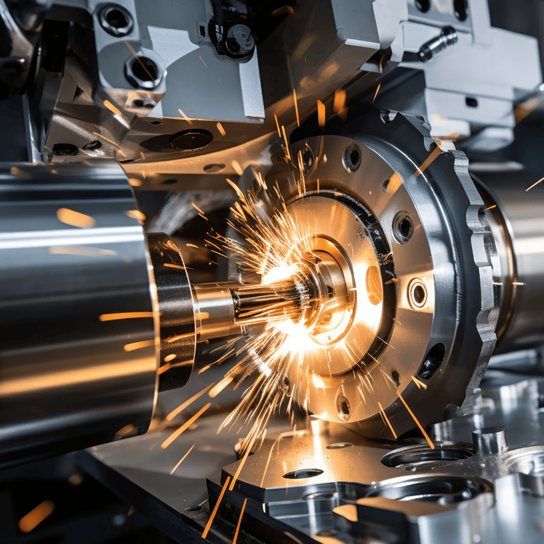 Metal Processing Capability